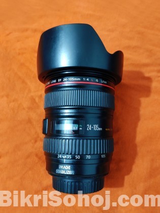 Canon 24-105 IS USM